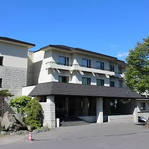 传统日式旅馆 汤本白金温泉酒店, 美瑛町